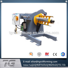 machine for sheet metal decoiler , sheet metal decoiler roll forming machine , sheet metal folding machines